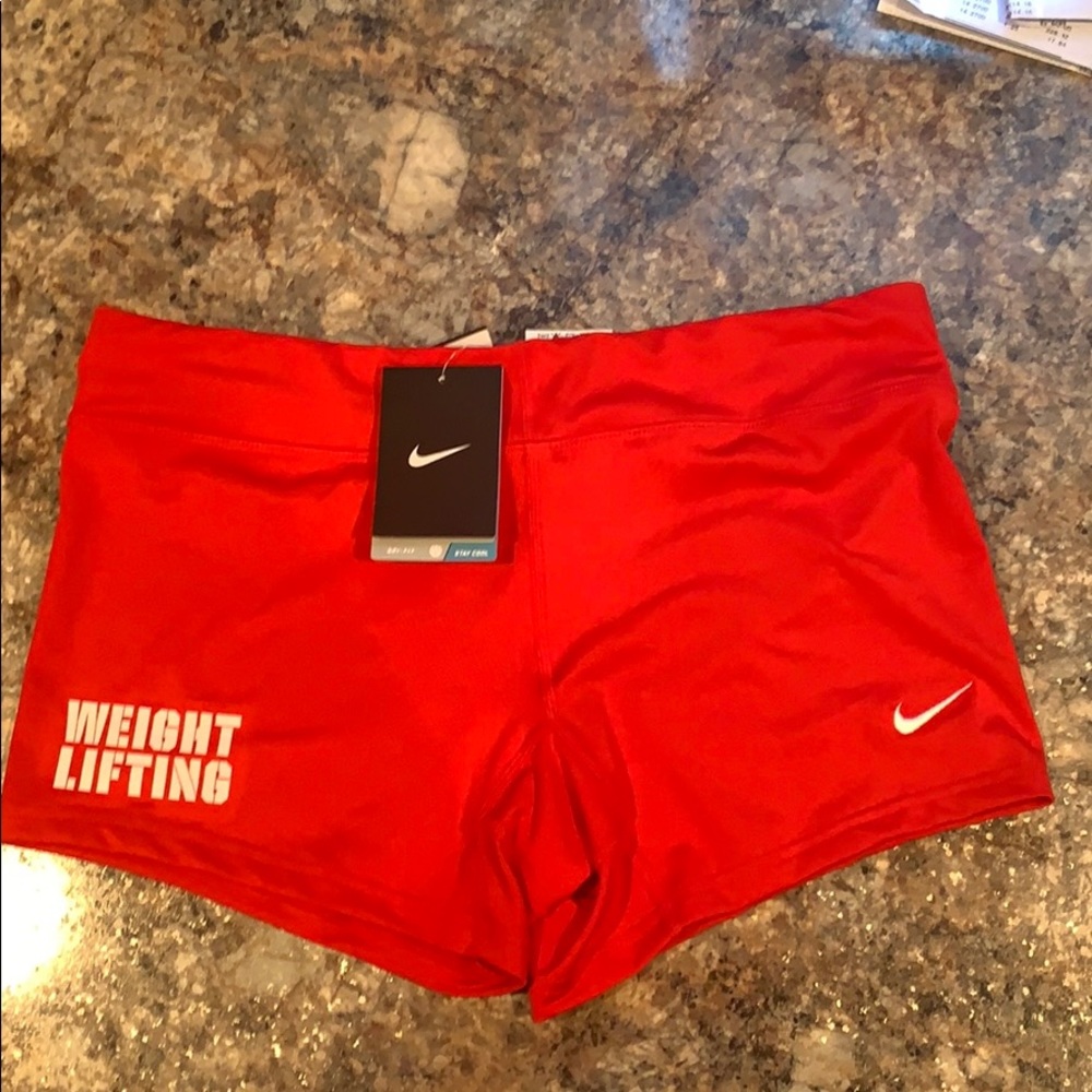Nike dri-fit shorts